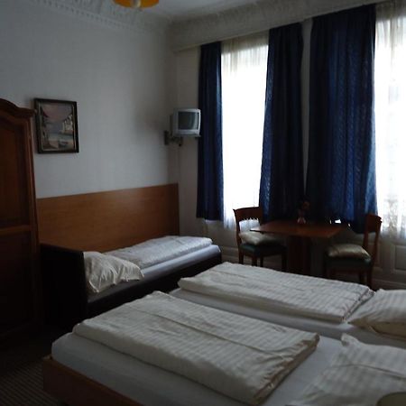 Hotel Garni Nord Amburgo Esterno foto