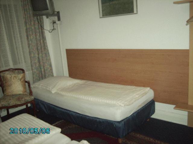 Hotel Garni Nord Amburgo Esterno foto