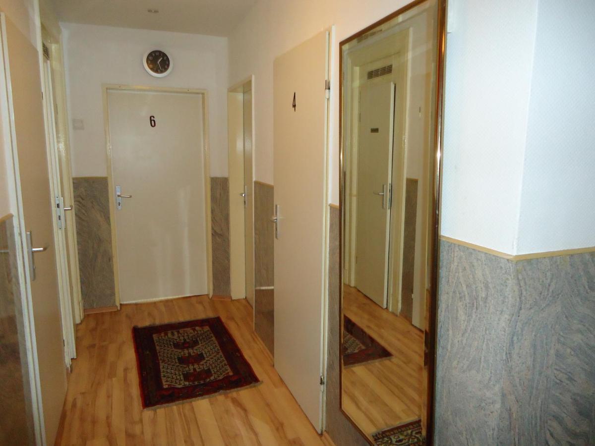 Hotel Garni Nord Amburgo Esterno foto