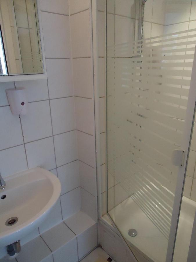 Hotel Garni Nord Amburgo Camera foto